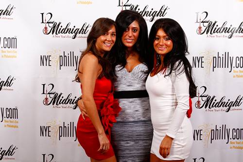 NYE 2012  @ The Crystal Tea Room (Gallery H)