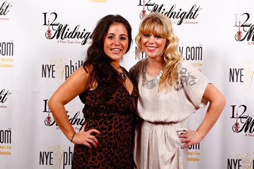 NYE 2012  @ The Crystal Tea Room (Gallery H)