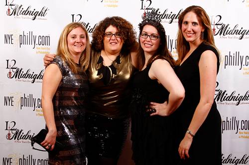 NYE 2012  @ The Crystal Tea Room (Gallery H)