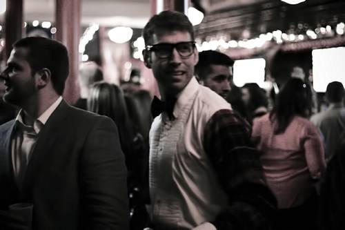 NYE 2012  @ The McFadden's (Gallery K)