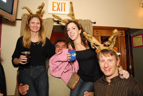 11th Annual Reindeer Romp in Fairmount