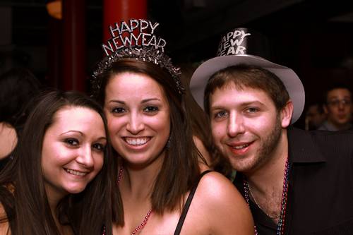 NYE 2012  @ The McFadden's (Gallery K)