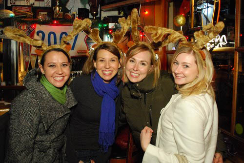 11th Annual Reindeer Romp in Fairmount