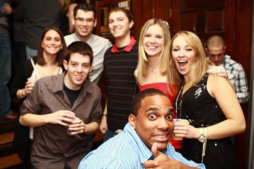 NYE 2012  @ The McFadden's (Gallery K)