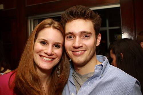 NYE 2012  @ The McFadden's (Gallery K)