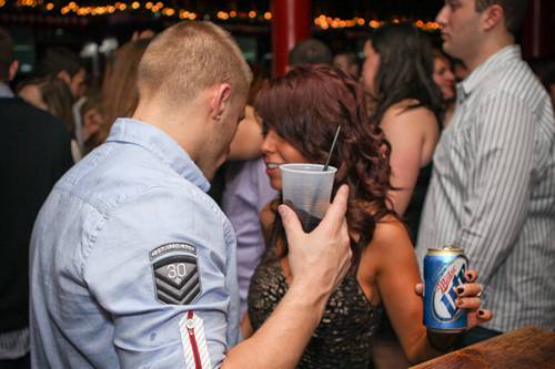 NYE 2012  @ The McFadden's (Gallery K)