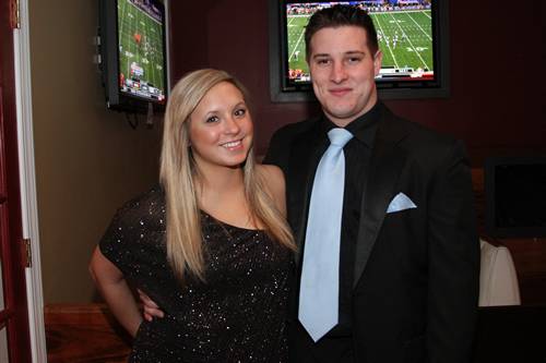 NYE 2012 Dance Party @ Tavern on Broad (Gallery D)