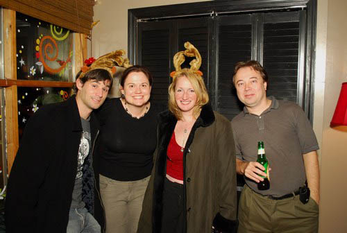 11th Annual Reindeer Romp in Fairmount