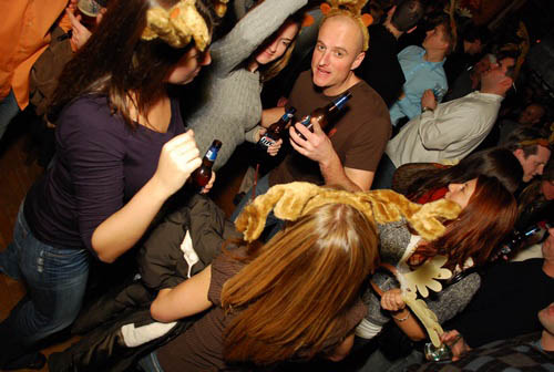 11th Annual Reindeer Romp in Fairmount