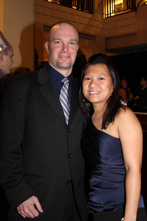 NYE 2012 Dance Party @ Tavern on Broad (Gallery D)