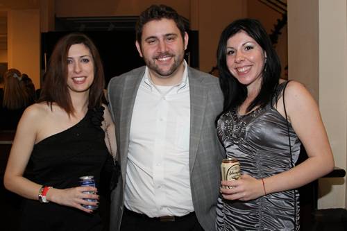 NYE 2012 Dance Party @ Tavern on Broad (Gallery D)