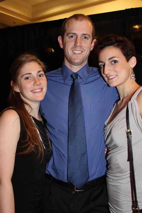 NYE 2012 Dance Party @ Tavern on Broad (Gallery D)