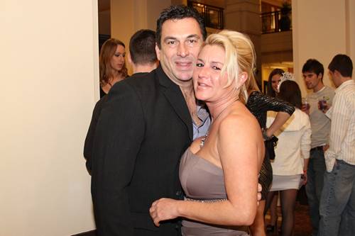 NYE 2012 Dance Party @ Tavern on Broad (Gallery D)