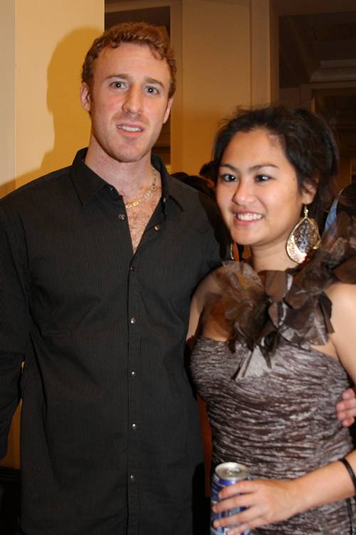 NYE 2012 Dance Party @ Tavern on Broad (Gallery D)