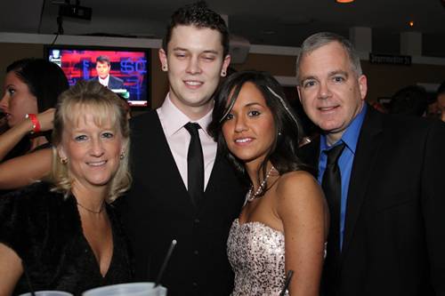 NYE 2012 Dance Party @ Tavern on Broad (Gallery D)