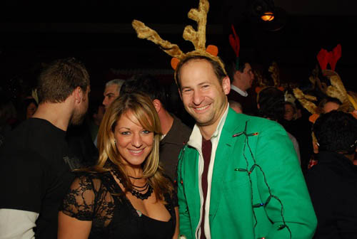 11th Annual Reindeer Romp in Fairmount