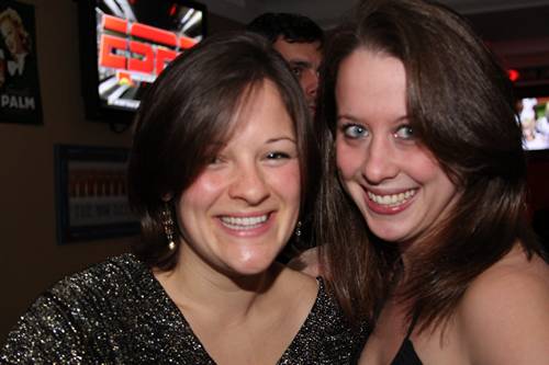 NYE 2012 Dance Party @ Tavern on Broad (Gallery D)