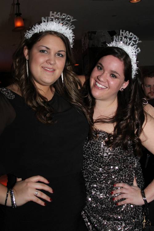 NYE 2012 Dance Party @ Tavern on Broad (Gallery D)