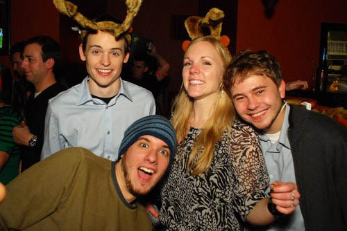 11th Annual Reindeer Romp in Fairmount