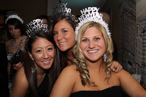 NYE 2012 Dance Party @ Tavern on Broad (Gallery D)