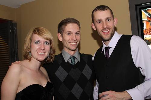 NYE 2012 Dance Party @ Tavern on Broad (Gallery D)