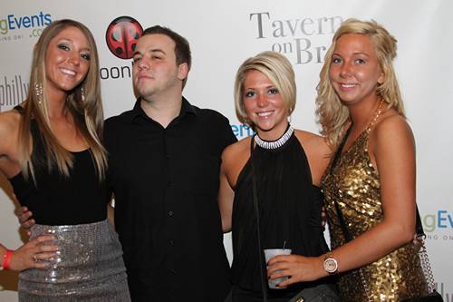 NYE 2012 Dance Party @ Tavern on Broad (Gallery D)