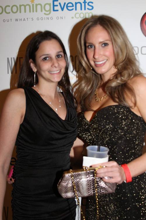 NYE 2012 Dance Party @ Tavern on Broad (Gallery D)