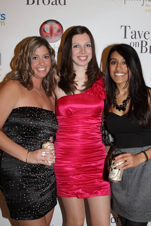 NYE 2012 Dance Party @ Tavern on Broad (Gallery D)