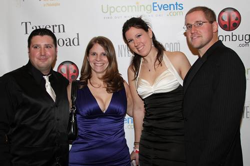 NYE 2012 Dance Party @ Tavern on Broad (Gallery D)