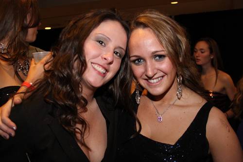 NYE 2012 Dance Party @ Tavern on Broad (Gallery D)