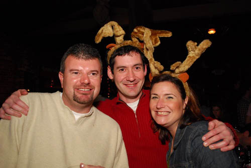 11th Annual Reindeer Romp in Fairmount