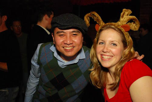 11th Annual Reindeer Romp in Fairmount