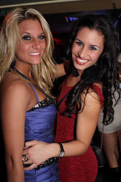 NYE 2012 Dance Party @ Tavern on Broad (Gallery D)