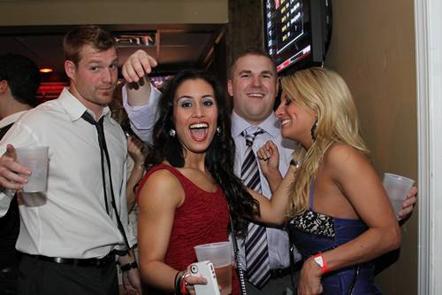 NYE 2012 Dance Party @ Tavern on Broad (Gallery D)