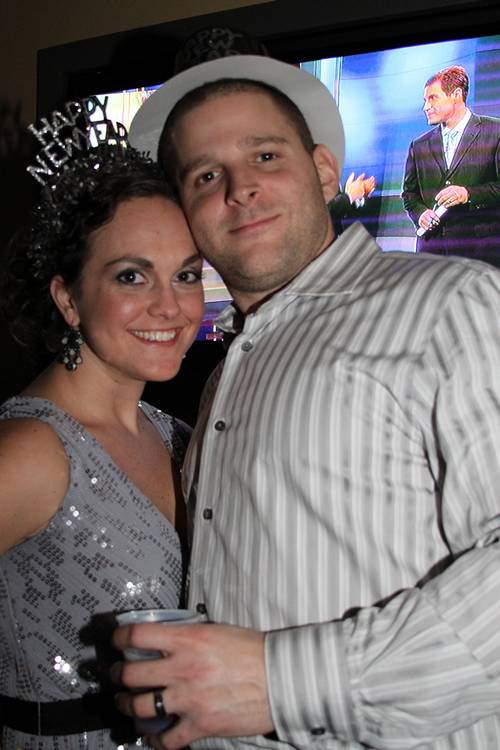 NYE 2012 Dance Party @ Tavern on Broad (Gallery D)