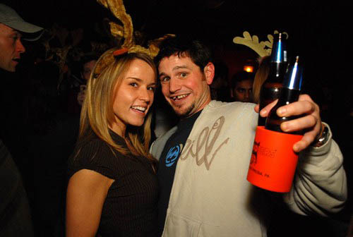 11th Annual Reindeer Romp in Fairmount