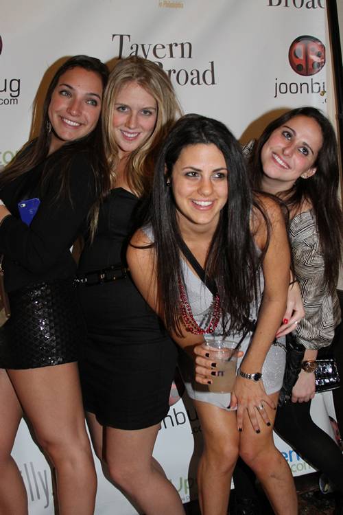 NYE 2012 Dance Party @ Tavern on Broad (Gallery D)