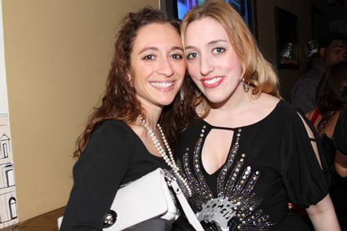 NYE 2012 Dance Party @ Tavern on Broad (Gallery D)