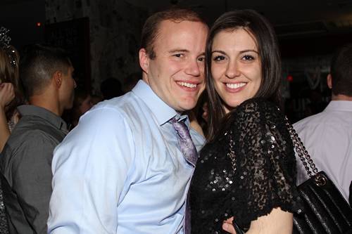 NYE 2012 Dance Party @ Tavern on Broad (Gallery D)