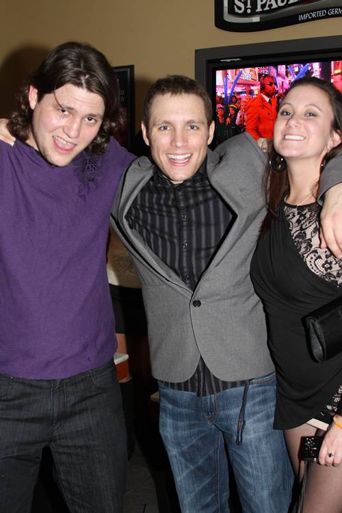 NYE 2012 Dance Party @ Tavern on Broad (Gallery D)