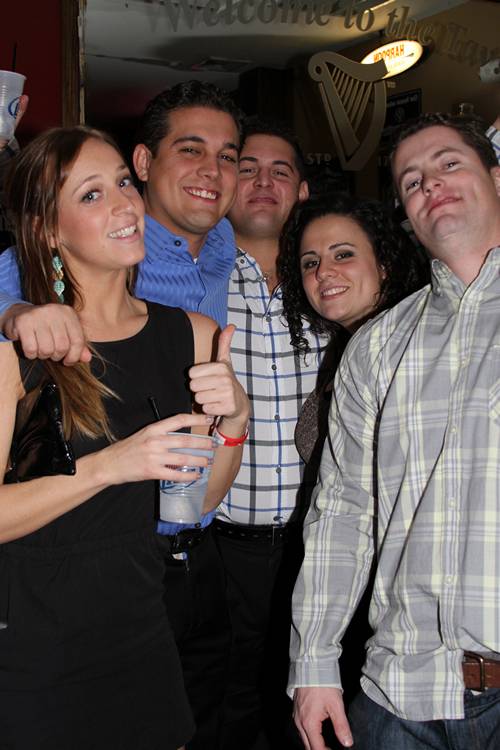 NYE 2012 Dance Party @ Tavern on Broad (Gallery D)