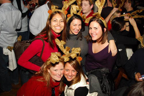 11th Annual Reindeer Romp in Fairmount