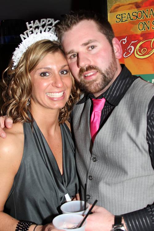 NYE 2012 Dance Party @ Tavern on Broad (Gallery D)