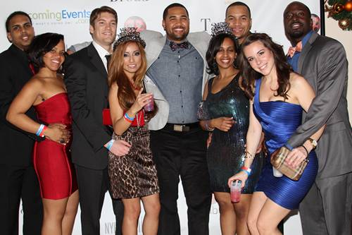 NYE 2012 Dance Party @ Tavern on Broad (Gallery D)