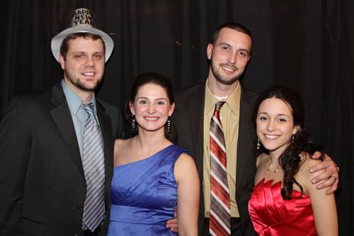 NYE 2012 Dance Party @ Tavern on Broad (Gallery D)