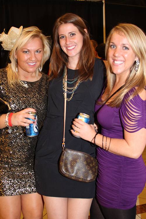 NYE 2012 Dance Party @ Tavern on Broad (Gallery D)