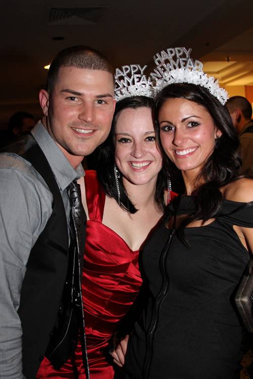 NYE 2012 Dance Party @ Tavern on Broad (Gallery D)