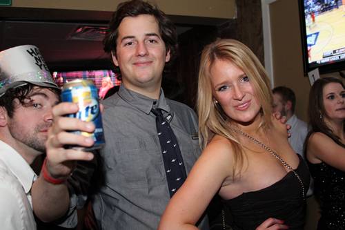 NYE 2012 Dance Party @ Tavern on Broad (Gallery D)