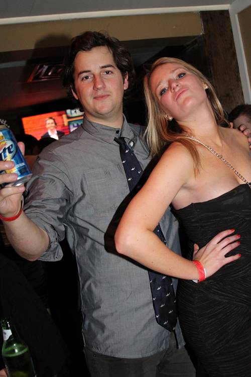 NYE 2012 Dance Party @ Tavern on Broad (Gallery D)