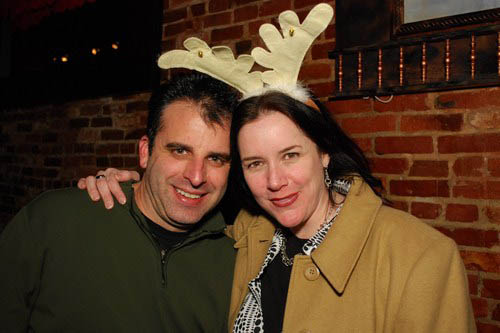 11th Annual Reindeer Romp in Fairmount